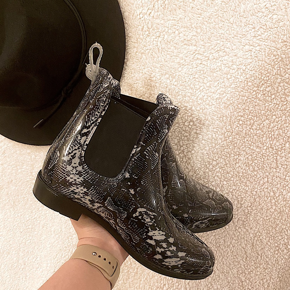 Rain Boots